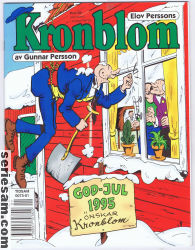 Kronblom 1995 omslag serier