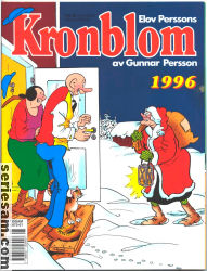 Kronblom 1996 omslag serier