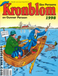 Kronblom 1998 omslag serier Kronblom 1998 omslag serier