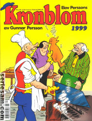 Kronblom 1999 omslag serier Kronblom 1999 omslag serier