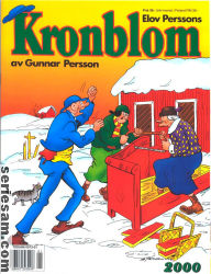 Kronblom 2000 omslag serier Kronblom 2000 omslag serier