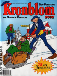 Kronblom 2002 omslag serier