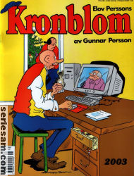 Kronblom 2003 omslag serier Kronblom 2003 omslag serier