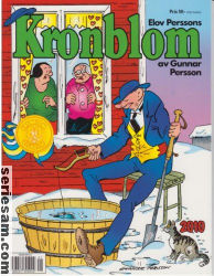 Kronblom 2010 omslag serier Kronblom 2010 omslag serier
