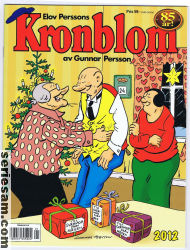 Kronblom 2012 omslag serier Kronblom 2012 omslag serier