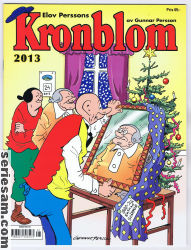Kronblom 2013 omslag serier Kronblom 2013 omslag serier