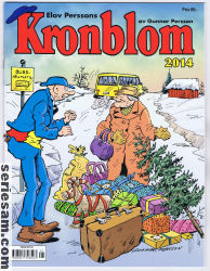 Kronblom 2014 omslag serier Kronblom 2014 omslag serier