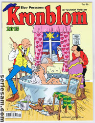 Kronblom 2015 omslag serier Kronblom 2015 omslag serier