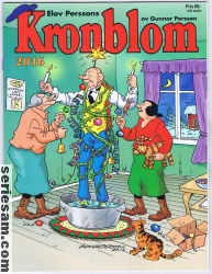 Kronblom 2016 omslag serier Kronblom 2016 omslag serier