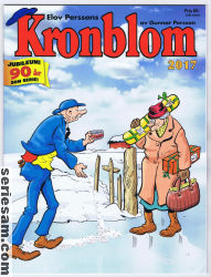 Kronblom 2017 omslag serier Kronblom 2017 omslag serier