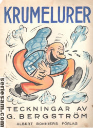 Krumelurer 1932 omslag serier