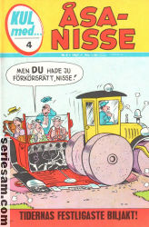 Åsa-Nisse 1967 nr 4 omslag serier Åsa-Nisse 1967 nr 4 omslag serier