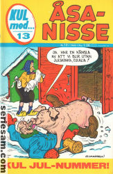 Åsa-Nisse 1968 nr 13 omslag serier