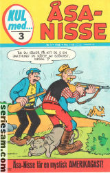 Åsa-Nisse 1968 nr 3 omslag serier