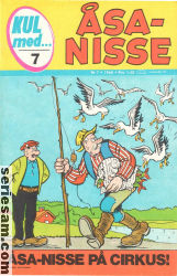 Åsa-Nisse 1968 nr 7 omslag serier