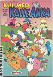 Kul med Kalle Anka 1989 omslag serier