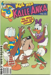 Kul med Kalle Anka 1994 omslag serier Kul med Kalle Anka 1994 omslag serier