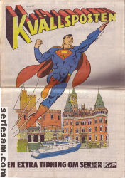 Kvällsposten 1985 omslag serier Kvällsposten 1985 omslag serier