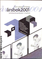 Kvarnby serier 2001 omslag serier Kvarnby serier 2001 omslag serier