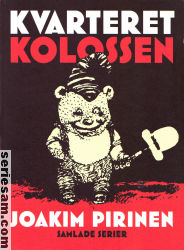 Kvarteret Kolossen 2009 omslag serier Kvarteret Kolossen 2009 omslag serier