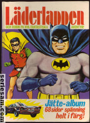 Läderlappen och Robin jättealbum 1969 omslag serier Läderlappen och Robin jättealbum 1969 omslag serier