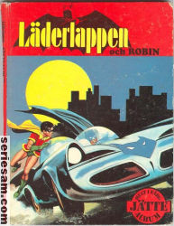 Läderlappen och Robin jättealbum 1971 omslag serier Läderlappen och Robin jättealbum 1971 omslag serier