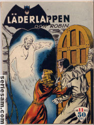 Läderlappen 1952 nr 11 omslag serier