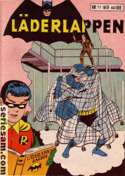 Läderlappen 1959 nr 11 omslag serier Läderlappen 1959 nr 11 omslag serier