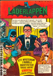 Läderlappen 1968 nr 2 omslag serier Läderlappen 1968 nr 2 omslag serier