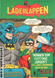 Läderlappen 1968 nr 4 omslag serier