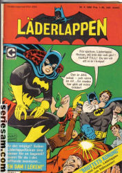 Läderlappen 1969 nr 4 omslag serier Läderlappen 1969 nr 4 omslag serier