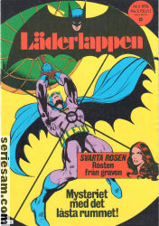 Läderlappen 1976 nr 2 omslag serier