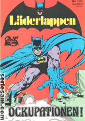 Läderlappen 1976 nr 3 omslag serier Läderlappen 1976 nr 3 omslag serier