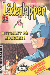 Läderlappen 1979 nr 13 omslag serier