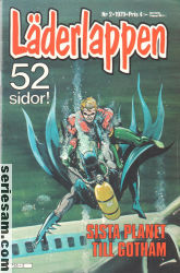 Läderlappen 1979 nr 2 omslag serier