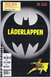 Läderlappen 1987 nr 3 omslag serier