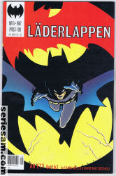 Läderlappen 1987 nr 5 omslag serier