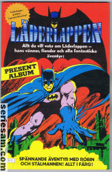 Läderlappen presentalbum 1980 omslag serier Läderlappen presentalbum 1980 omslag serier