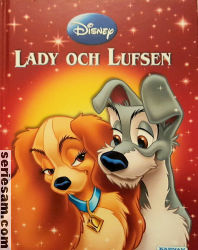 Lady och Lufsen 2012 omslag serier