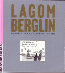 Lagom Berglin 2002 omslag serier
