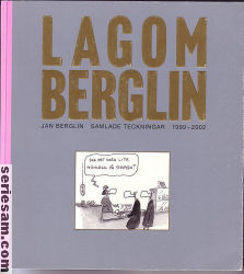 Lagom Berglin 2002 omslag serier Lagom Berglin 2002 omslag serier