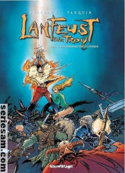 Lanfeust från Troy 2010 nr 1 omslag serier Lanfeust från Troy 2010 nr 1 omslag serier