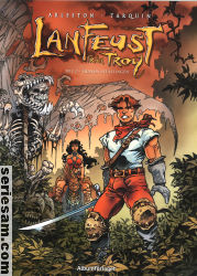 Lanfeust från Troy 2012 nr 2 omslag serier Lanfeust från Troy 2012 nr 2 omslag serier