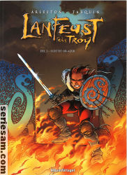 Lanfeust från Troy 2013 nr 3 omslag serier Lanfeust från Troy 2013 nr 3 omslag serier