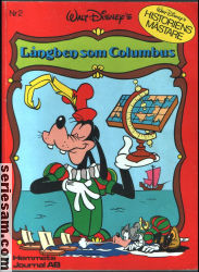 Långben Historiens mästare 1977 nr 2 omslag serier Långben Historiens mästare 1977 nr 2 omslag serier