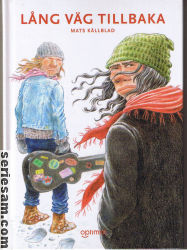 Lång väg tillbaka 2011 omslag serier Lång väg tillbaka 2011 omslag serier