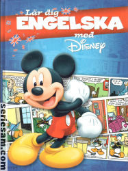 Lär dig engelska med Disney 2002 omslag serier