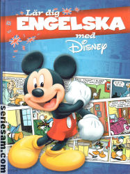 Lär dig engelska med Disney 2002 omslag serier Lär dig engelska med Disney 2002 omslag serier