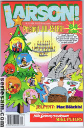 Larson! 1990 nr 12 omslag serier Larson! 1990 nr 12 omslag serier