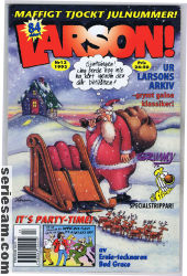 Larson! 1993 nr 13 omslag serier